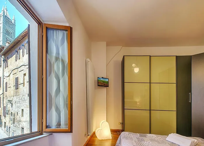 Διαμέρισμα Ele Σιένα