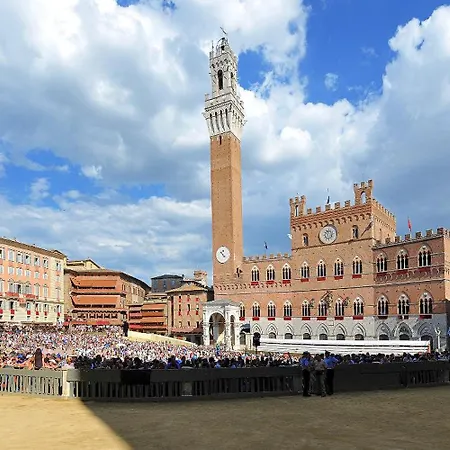 Apartament Ele Siena