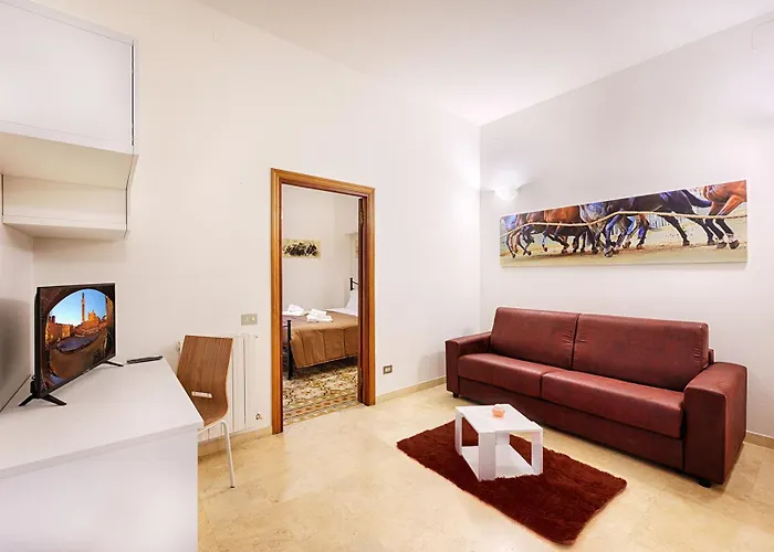 Апартаменты Ele