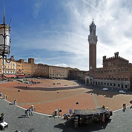 Ele Apartman Siena