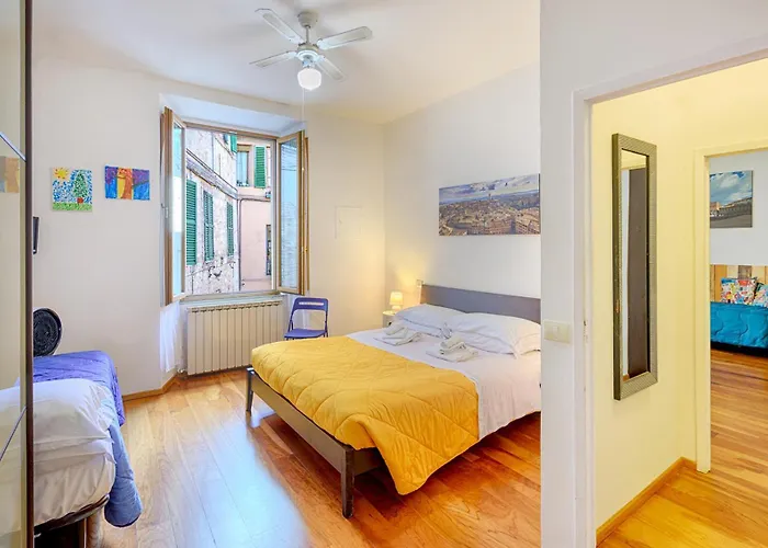Apartment Ele Siena