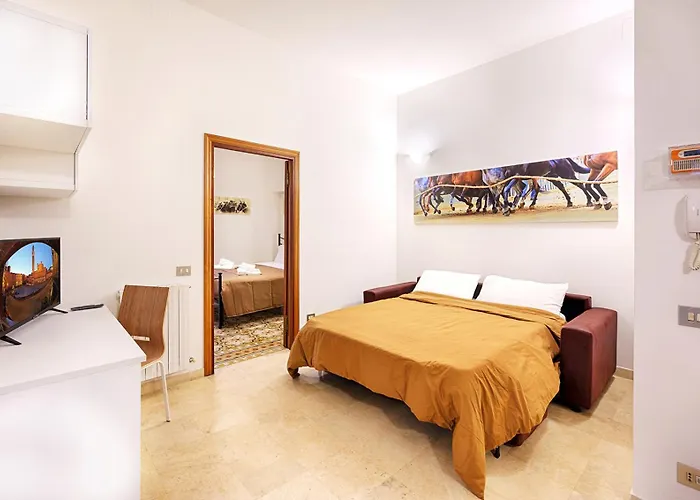 Ele Apartment Siena