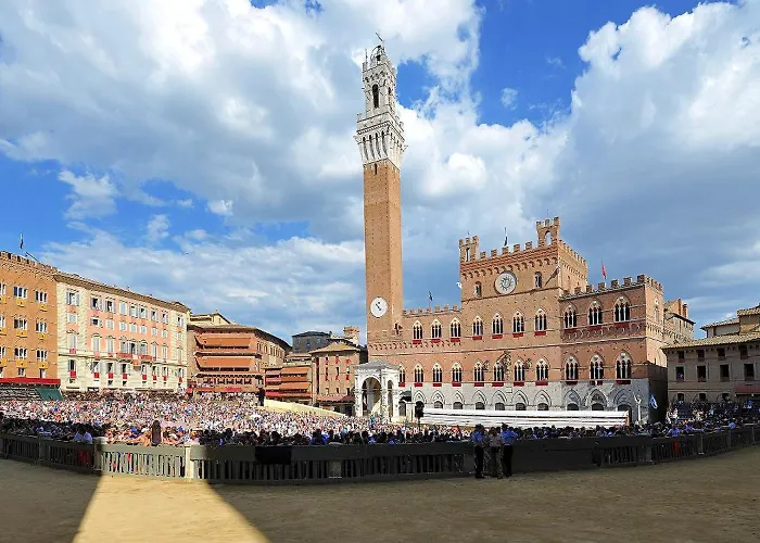Apartment Ele Siena