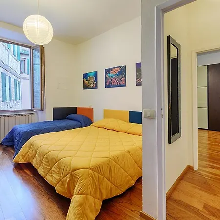 Apartamento Ele Siena